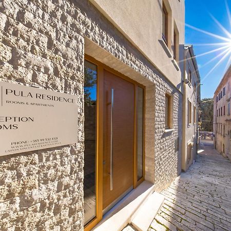 Pula Residence Rooms And Apartments Old City Center Ngoại thất bức ảnh