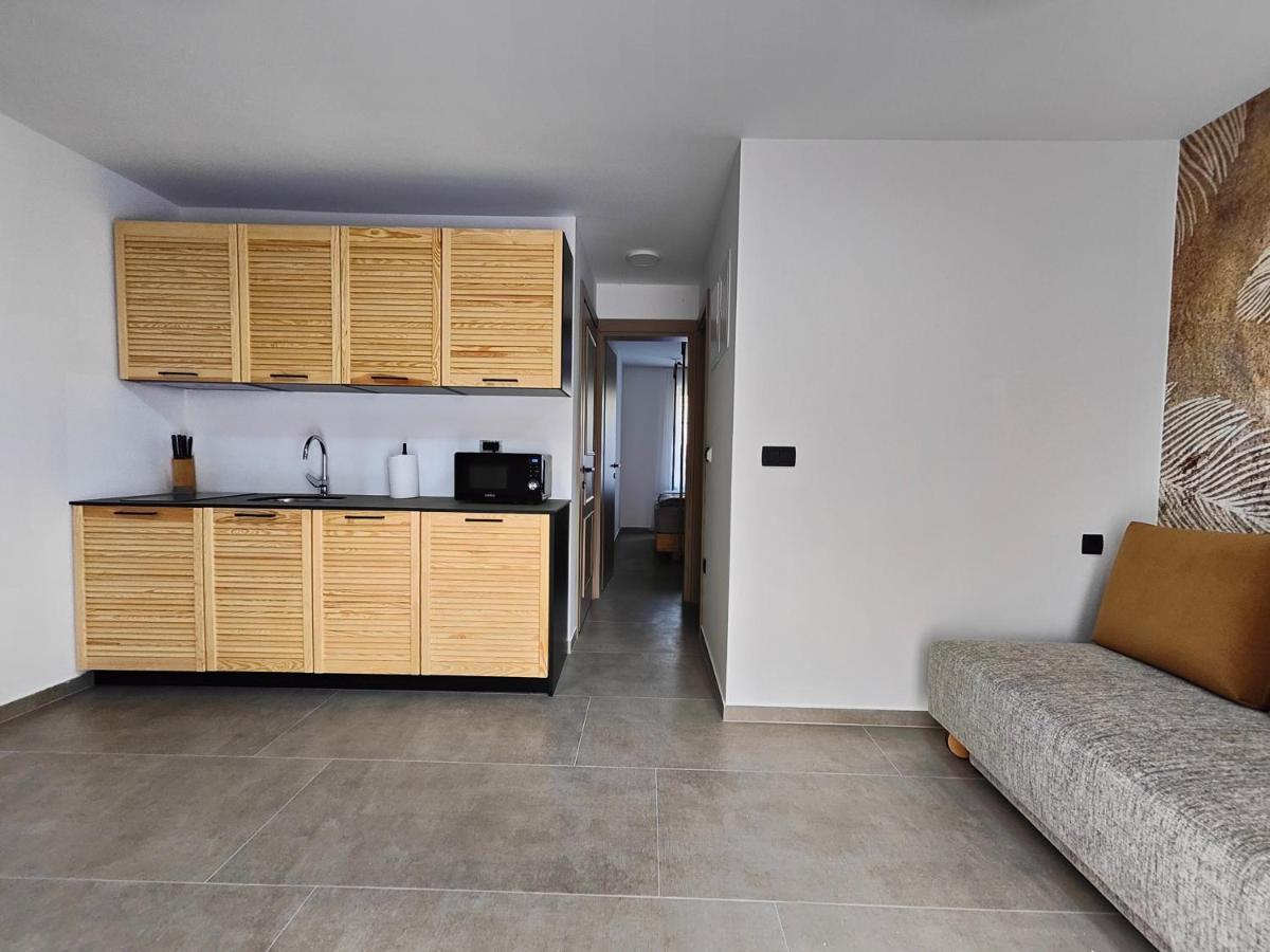 Pula Residence Rooms And Apartments Old City Center Ngoại thất bức ảnh