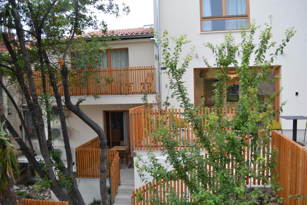 Pula Residence Rooms And Apartments Old City Center Ngoại thất bức ảnh