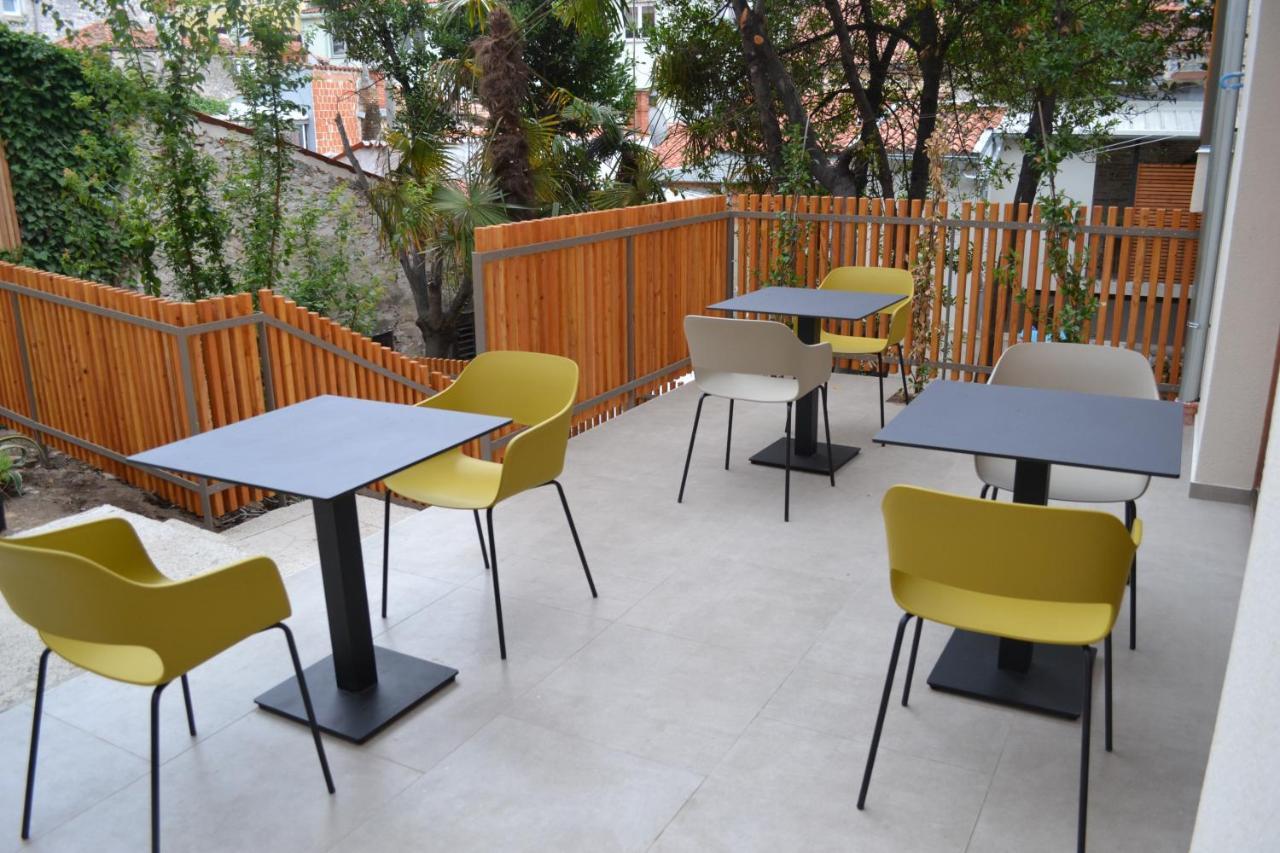Pula Residence Rooms And Apartments Old City Center Ngoại thất bức ảnh