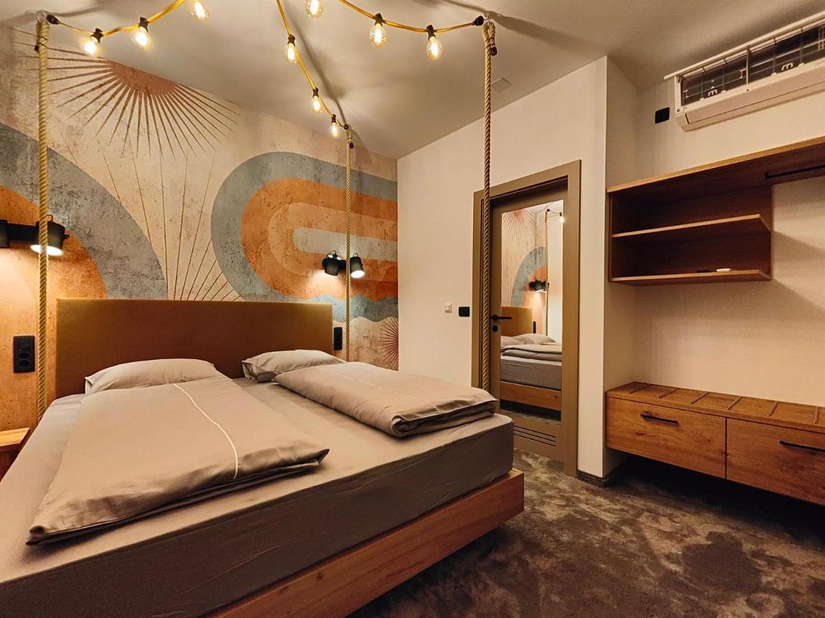 Pula Residence Rooms And Apartments Old City Center Ngoại thất bức ảnh