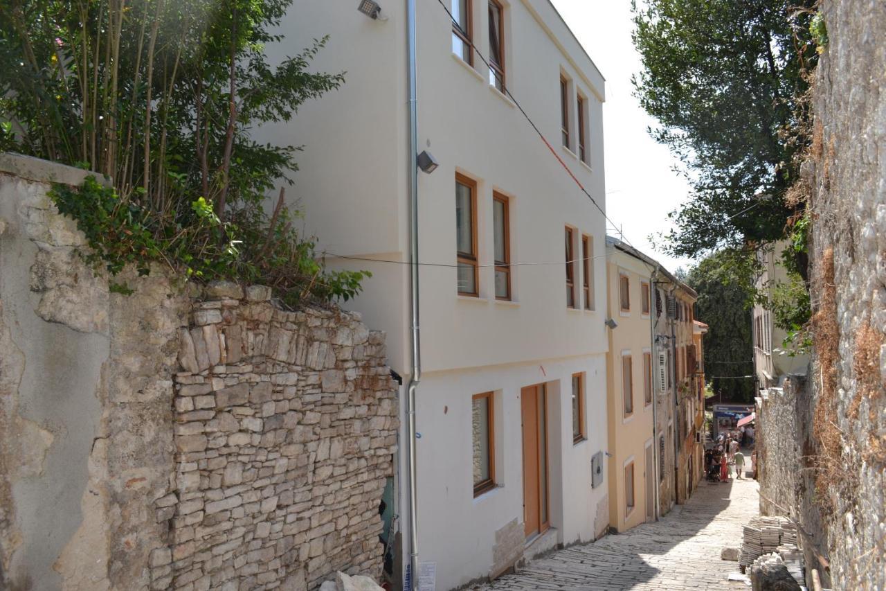 Pula Residence Rooms And Apartments Old City Center Ngoại thất bức ảnh