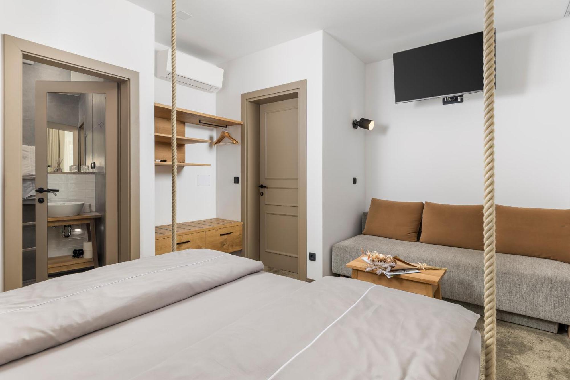 Pula Residence Rooms And Apartments Old City Center Ngoại thất bức ảnh