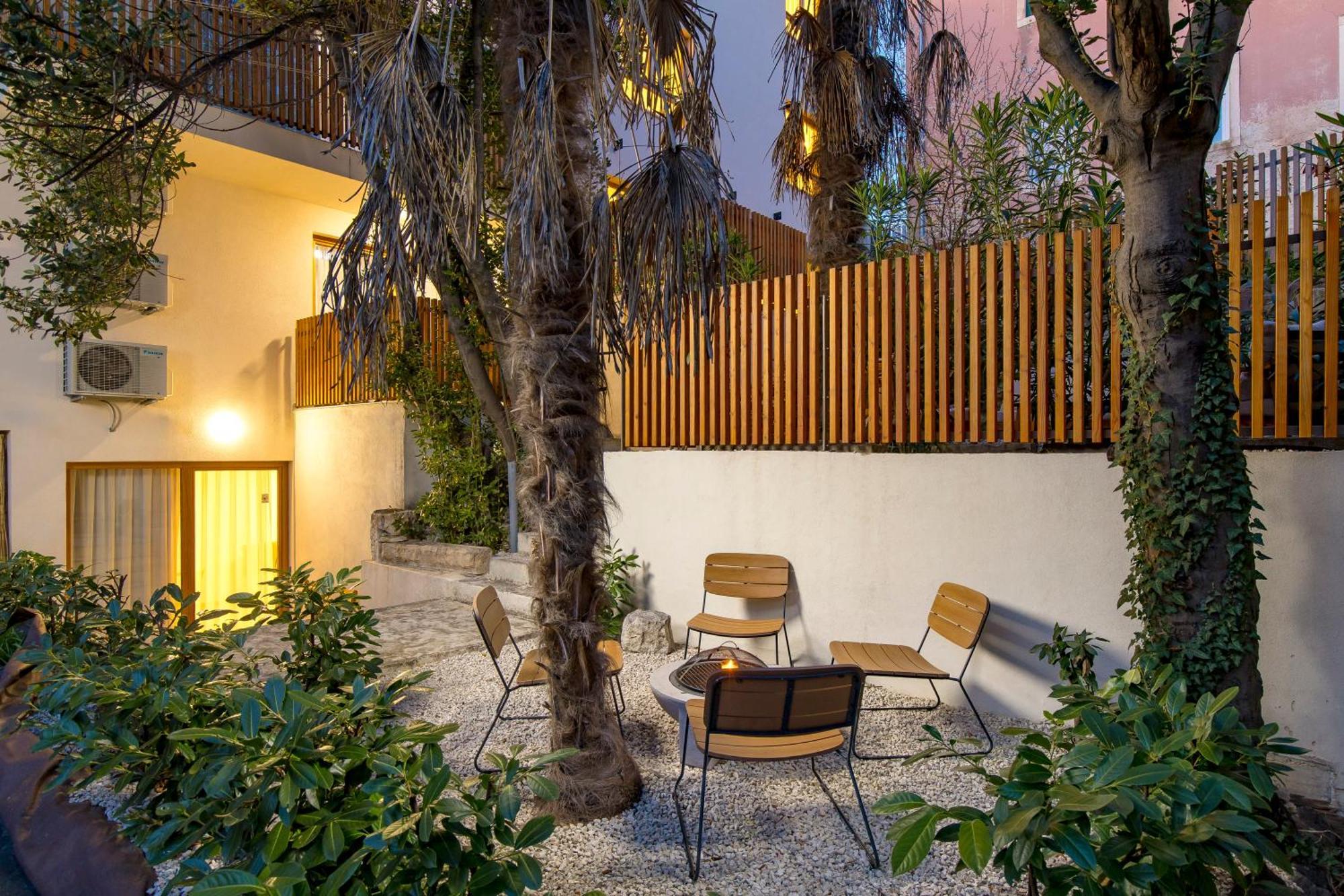 Pula Residence Rooms And Apartments Old City Center Ngoại thất bức ảnh