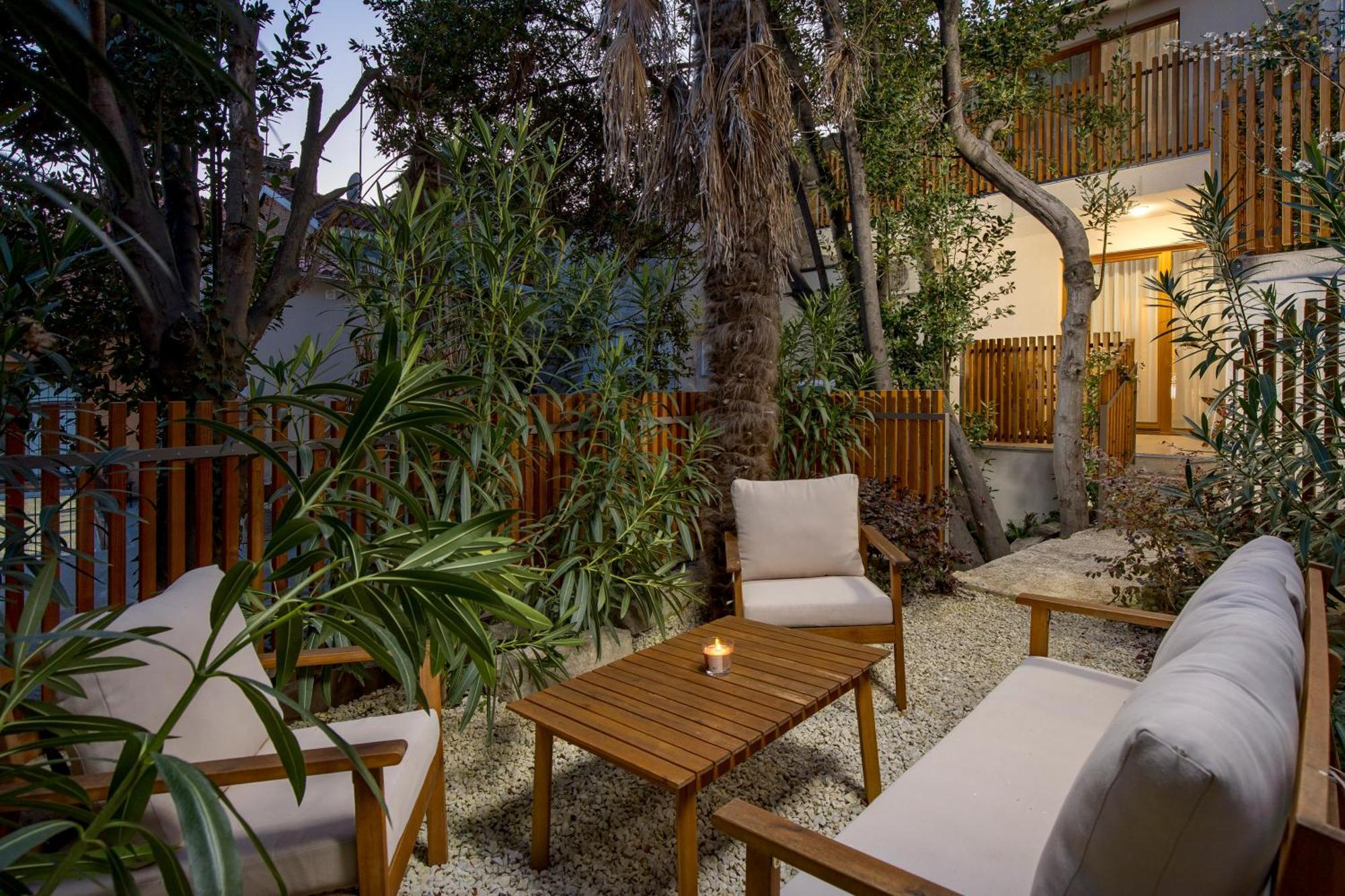 Pula Residence Rooms And Apartments Old City Center Ngoại thất bức ảnh