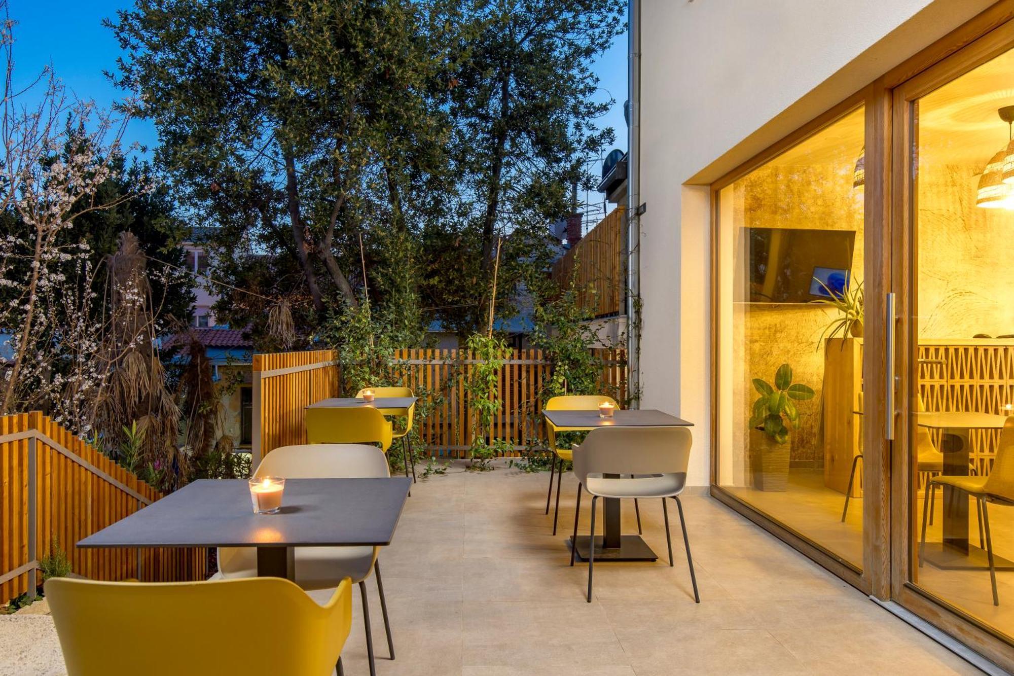 Pula Residence Rooms And Apartments Old City Center Ngoại thất bức ảnh