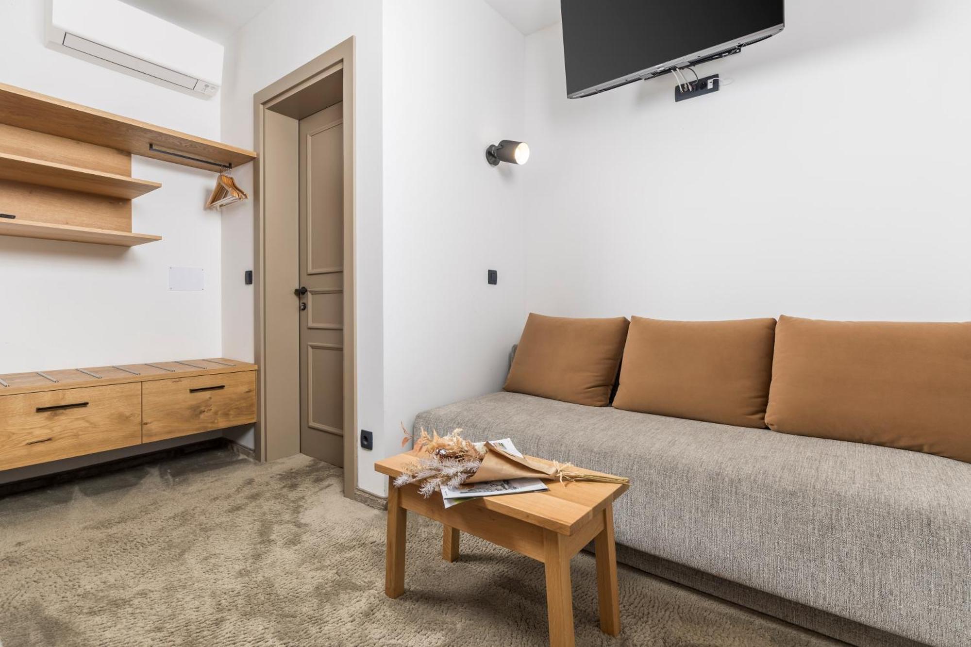 Pula Residence Rooms And Apartments Old City Center Ngoại thất bức ảnh