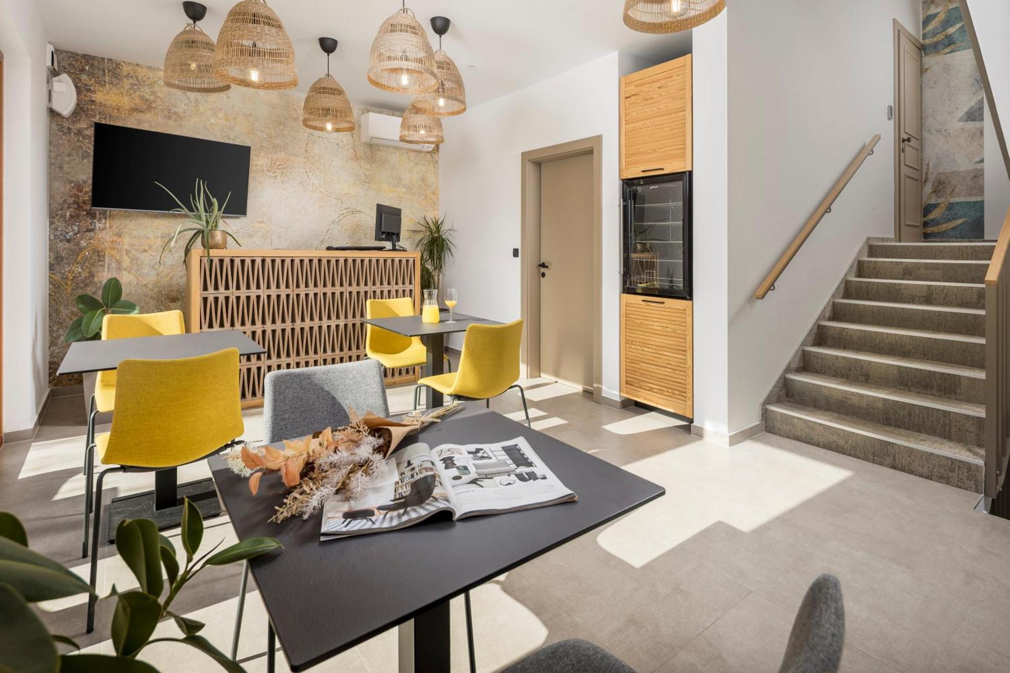 Pula Residence Rooms And Apartments Old City Center Ngoại thất bức ảnh