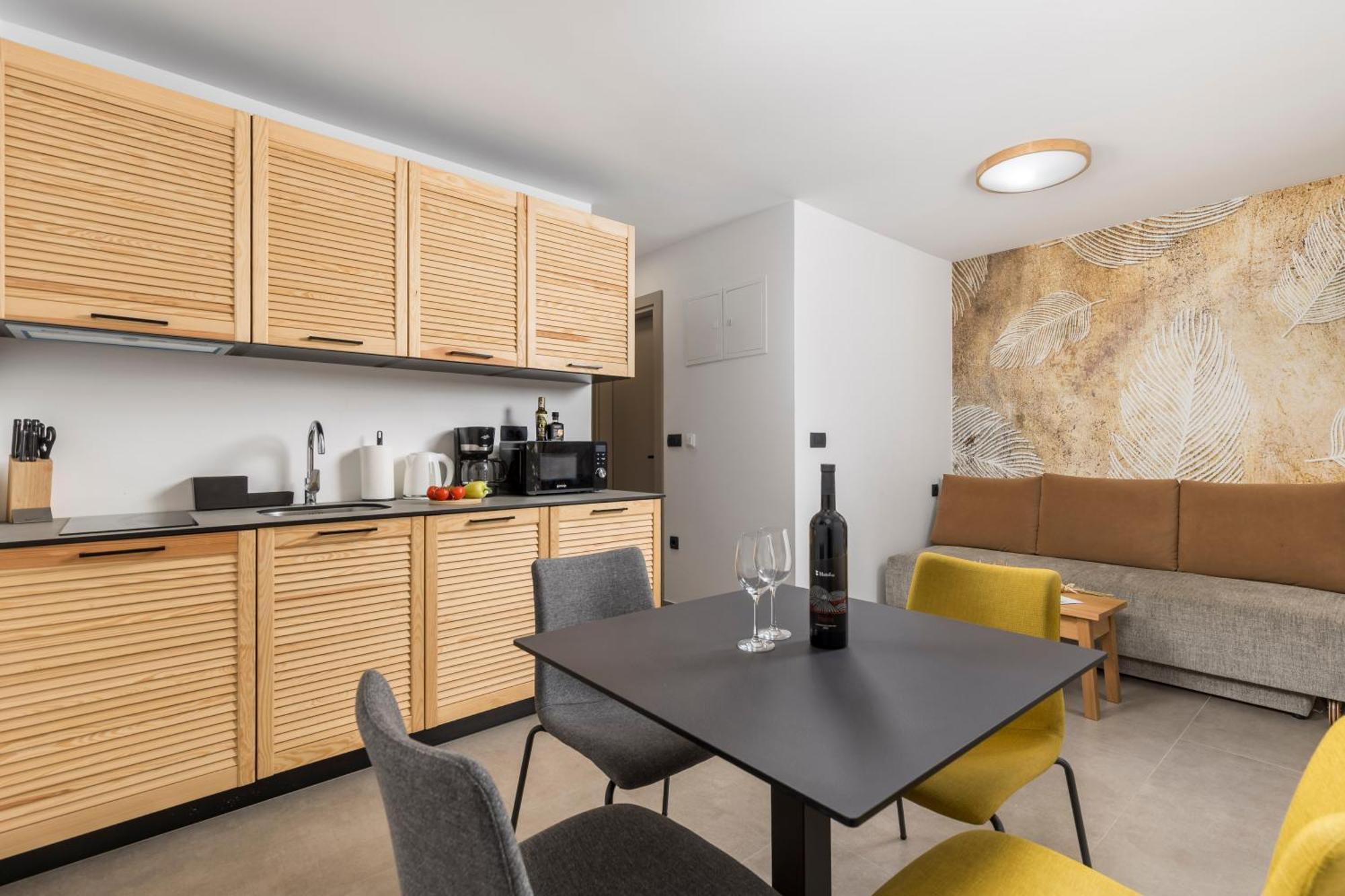 Pula Residence Rooms And Apartments Old City Center Ngoại thất bức ảnh