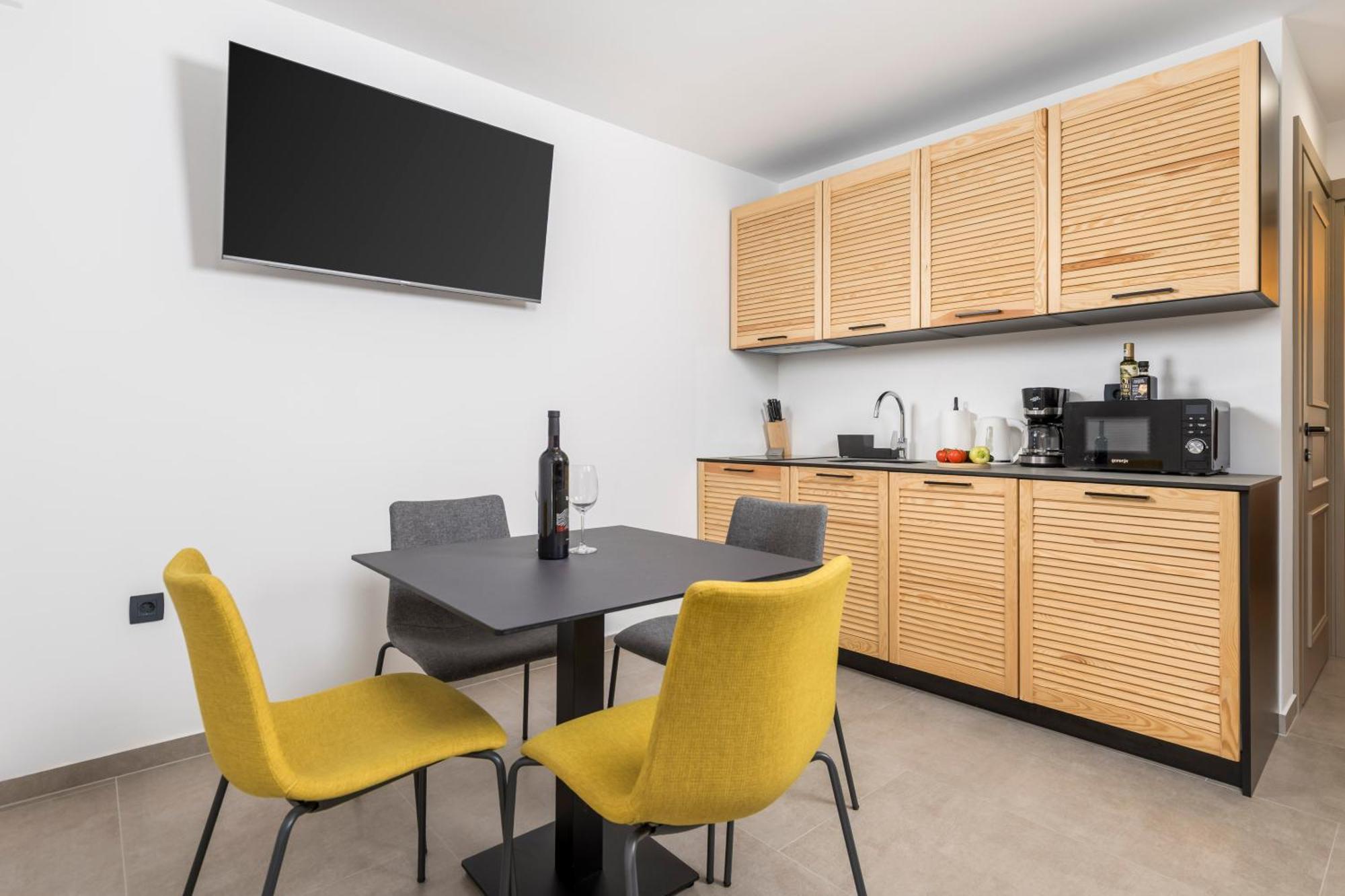 Pula Residence Rooms And Apartments Old City Center Ngoại thất bức ảnh