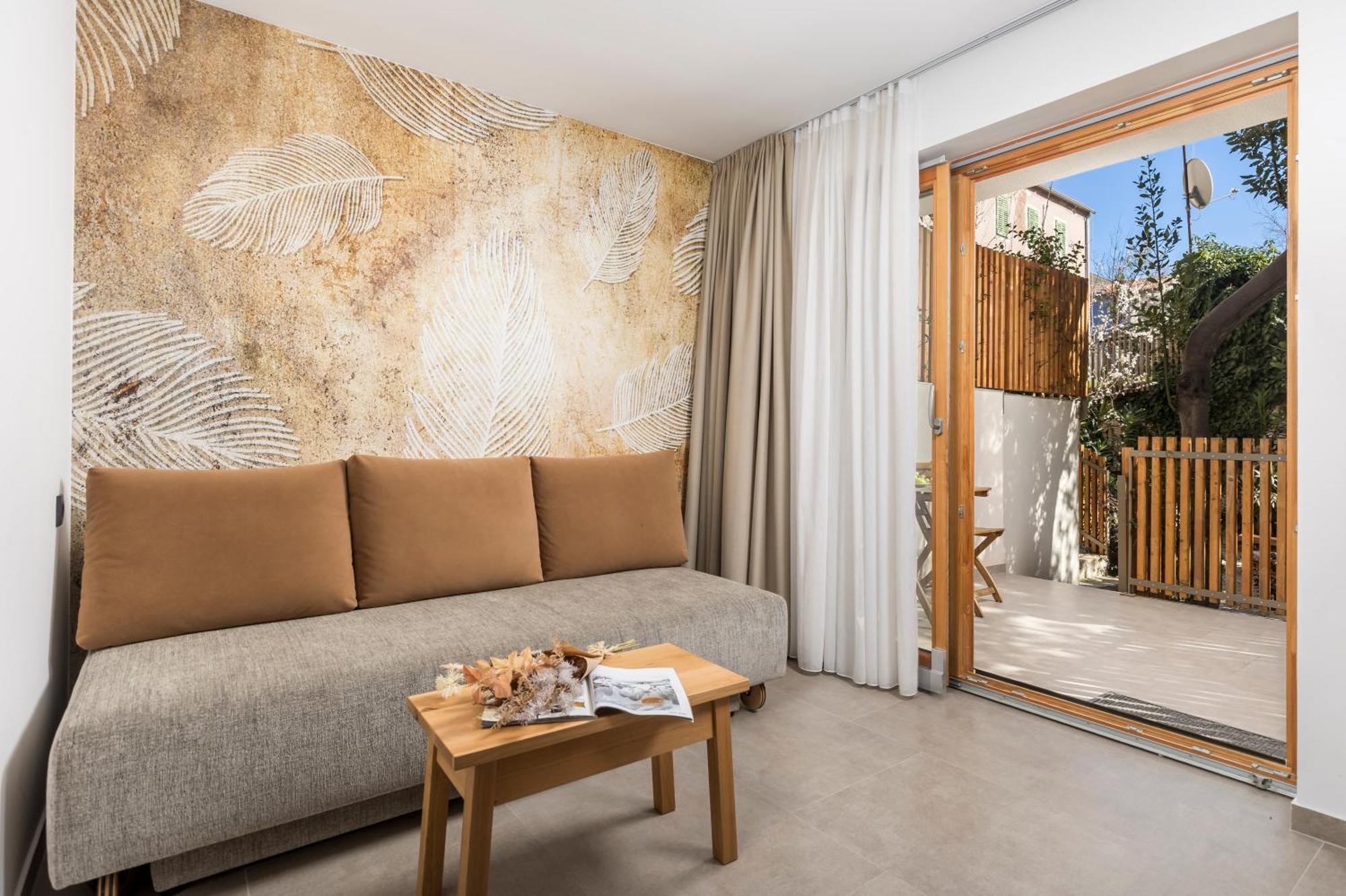 Pula Residence Rooms And Apartments Old City Center Ngoại thất bức ảnh