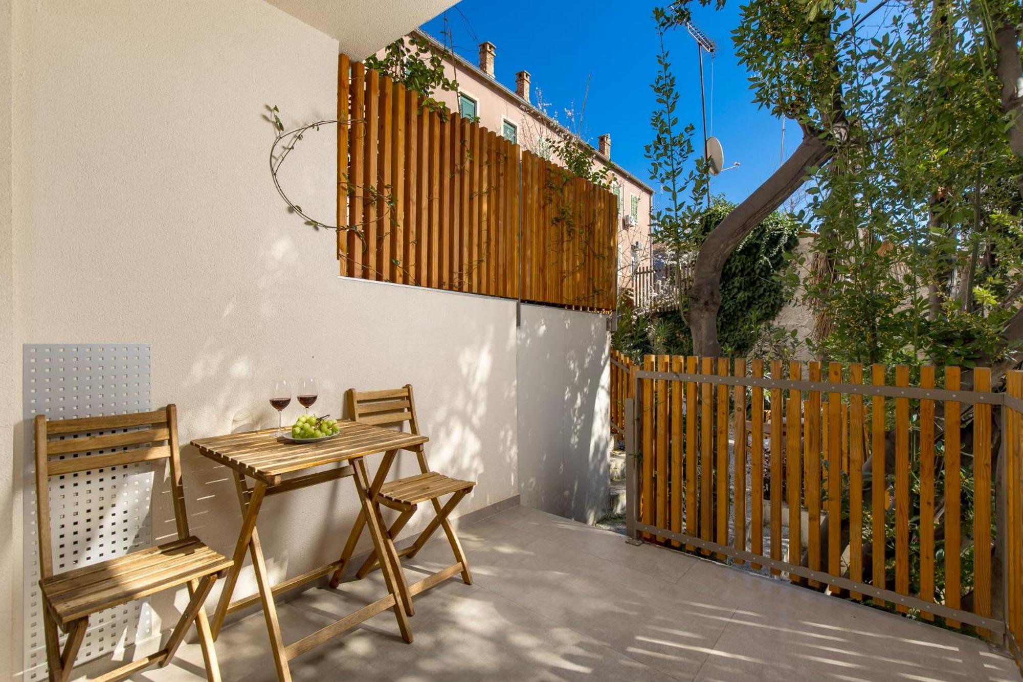 Pula Residence Rooms And Apartments Old City Center Ngoại thất bức ảnh